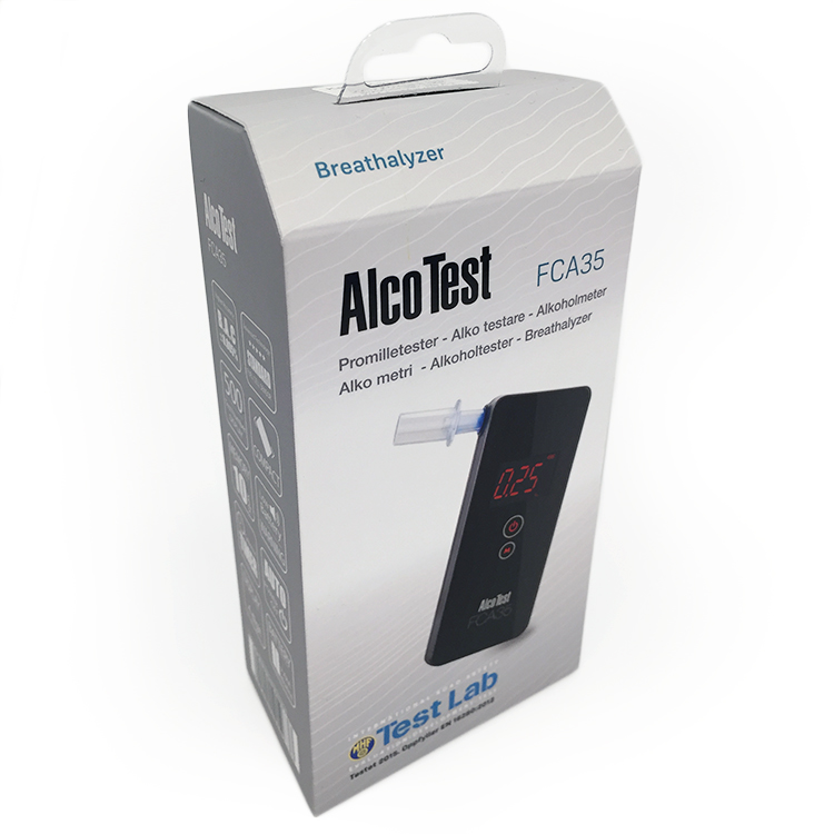 Alkotester FCA35