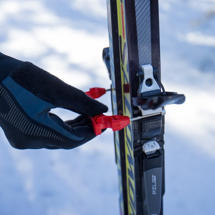 Skiholder Fastgrip