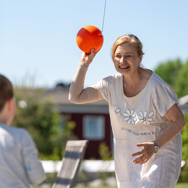 Træningsbold Bolley