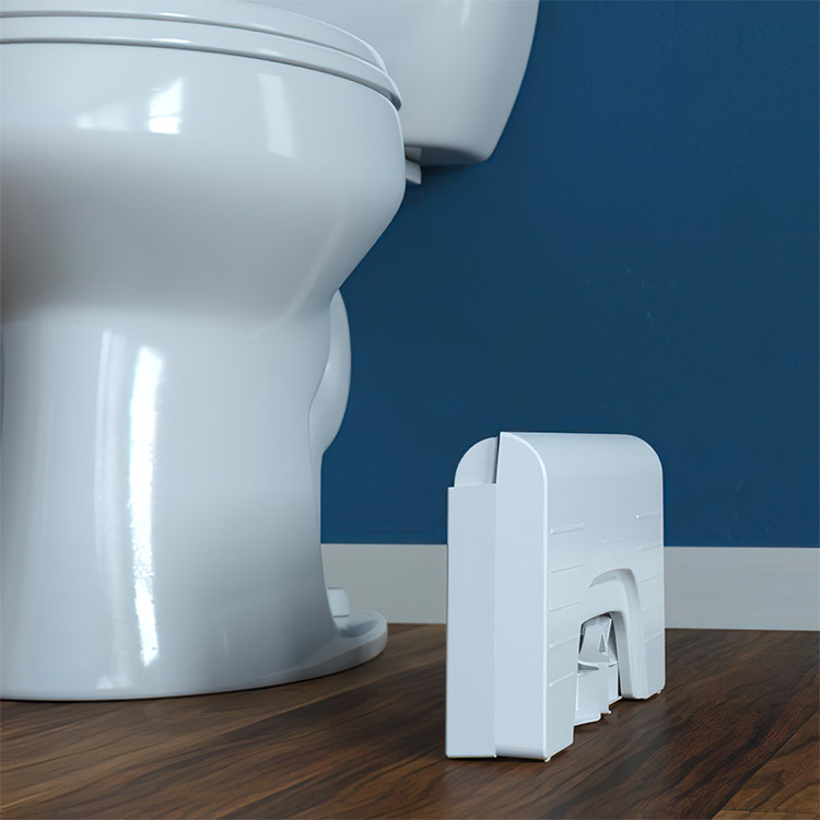 Foldbar skammel, Squatty Potty