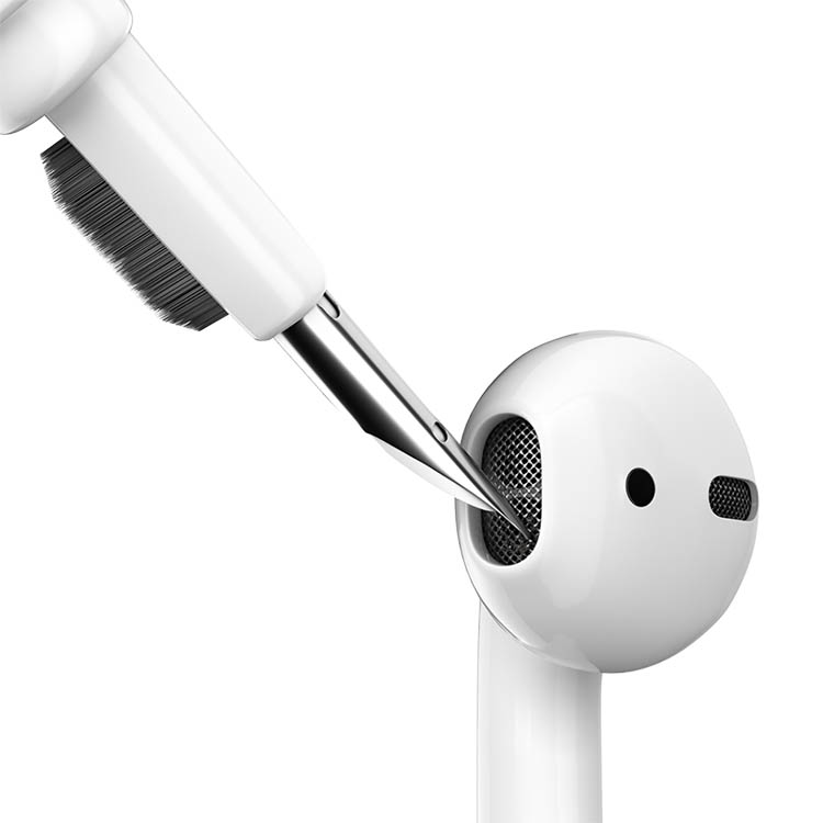 Rengøring til Airpods