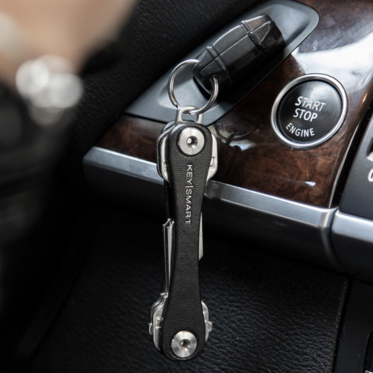 Nøglering KeySmart Original