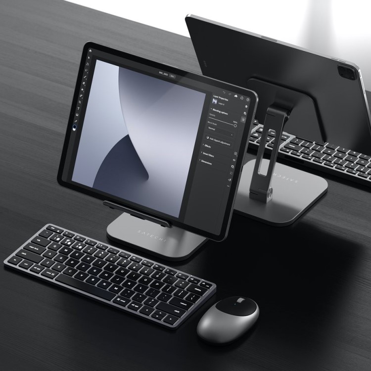 Foldbar laptopstativ