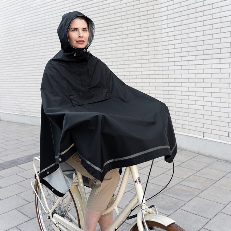 Cykelponcho