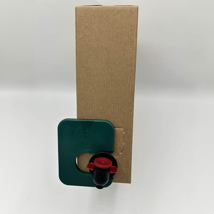 Taphaneholder til bag-in-box