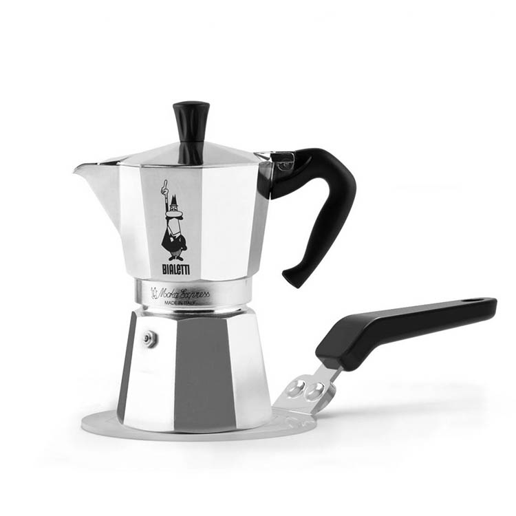 Induktionsplade Bialetti