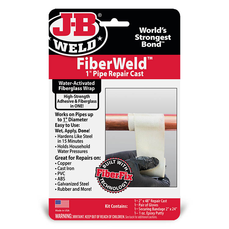 FiberWeld reparationstape