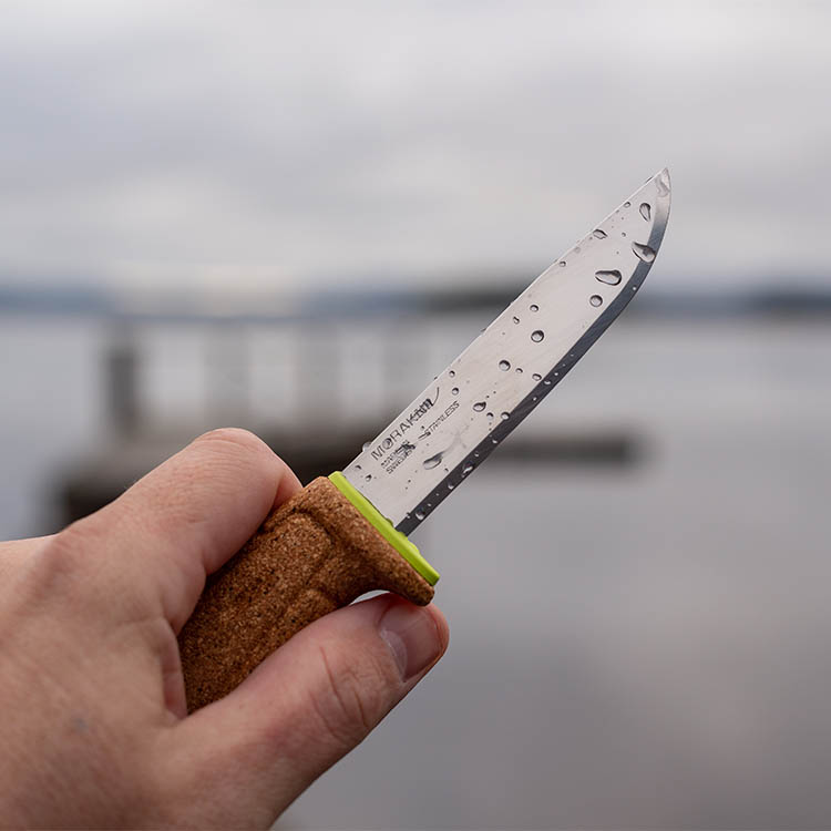 Flydende Morakniv